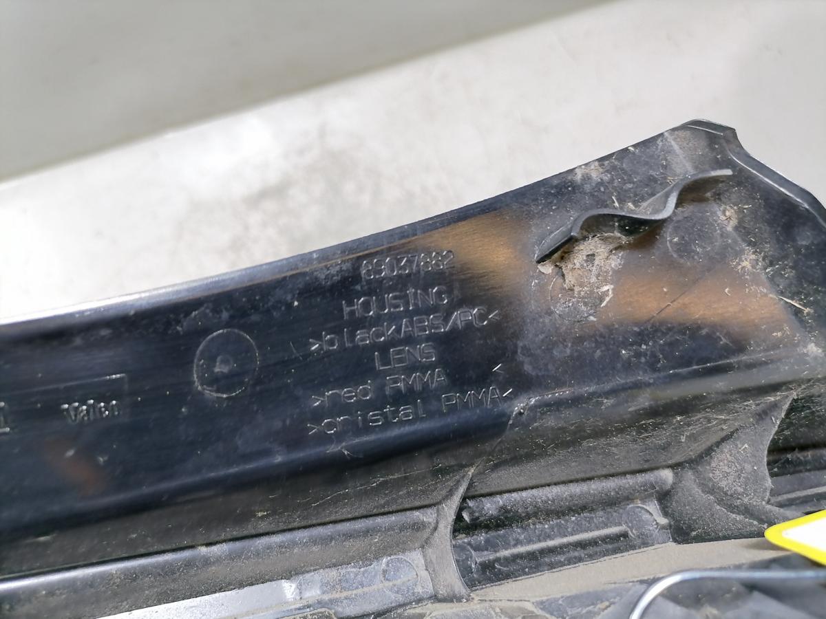 Opel Corsa D original R&uuml;cklicht R&uuml;ckleuchte Schlussleuchte links 5-T&uuml;rer Bj.2011